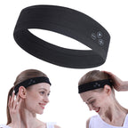 Mucro B01 Turban Style Wireless Bluetooth Headset Sports Headband Default Title