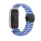 Watch Band – Magnetic, Braided Nylon