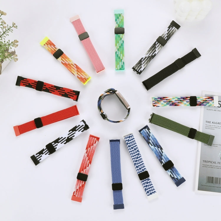 Watch Band – Magnetic, Braided Nylon