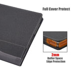 Leather Laptop Shockproof Protective Case – Shockproof, Magnetic, Leather, For HP Pavilion Laptop 14-ec / 14z-ec, For HP Pavilion X360 Laptop 14t-ek / 14-ek, For HP Pavilion X360 Convertible 14-dy, For HP Pavilion Plus Laptop 14-eh / 14t-eh