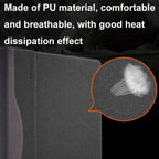 Leather Laptop Shockproof Protective Case – Shockproof, Magnetic, Leather, For HP Pavilion Laptop 14-ec / 14z-ec, For HP Pavilion X360 Laptop 14t-ek / 14-ek, For HP Pavilion X360 Convertible 14-dy, For HP Pavilion Plus Laptop 14-eh / 14t-eh