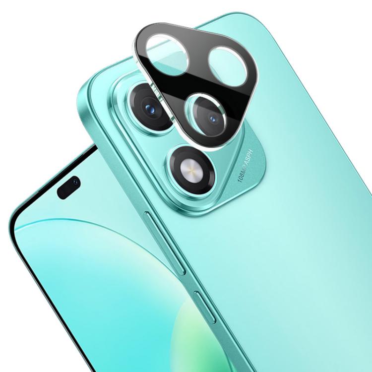 imak High Definition Integrated Glass Lens Film Black Version, For Honor 600 Pro Global, For Honor 600 Global, For Honor 600 Lite Global, For Honor Magic8 Pro Air 5G, For Honor Win RT 5G, For Honor X8d 4G, For Honor 500 Pro 5G Global 155.8mm           ...