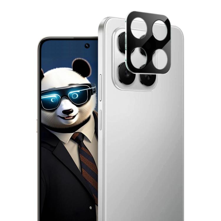 imak High Definition Integrated Glass Lens Film Black Version, For Honor 600 Pro Global, For Honor 600 Global, For Honor 600 Lite Global, For Honor Magic8 Pro Air 5G, For Honor Win RT 5G, For Honor X8d 4G, For Honor 500 Pro 5G Global 155.8mm           ...