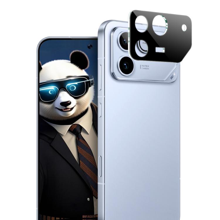 imak High Definition Integrated Glass Lens Film Black Version, For Honor 600 Pro Global, For Honor 600 Global, For Honor 600 Lite Global, For Honor Magic8 Pro Air 5G, For Honor Win RT 5G, For Honor X8d 4G, For Honor 500 Pro 5G Global 155.8mm           ...