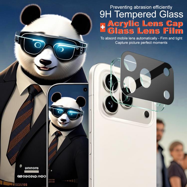 imak High Definition Integrated Glass Lens Film Black Version, For Honor 600 Pro Global, For Honor 600 Global, For Honor 600 Lite Global, For Honor Magic8 Pro Air 5G, For Honor Win RT 5G, For Honor X8d 4G, For Honor 500 Pro 5G Global 155.8mm           ...