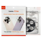 imak High Definition Integrated Glass Lens Film Black Version, For Honor 600 Pro Global, For Honor 600 Global, For Honor 600 Lite Global, For Honor Magic8 Pro Air 5G, For Honor Win RT 5G, For Honor X8d 4G, For Honor 500 Pro 5G Global 155.8mm           ...