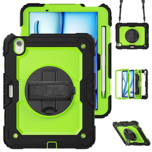 Yellow Green+Black