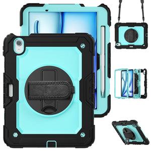Light Blue+Black