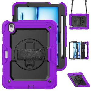 Purple+Black