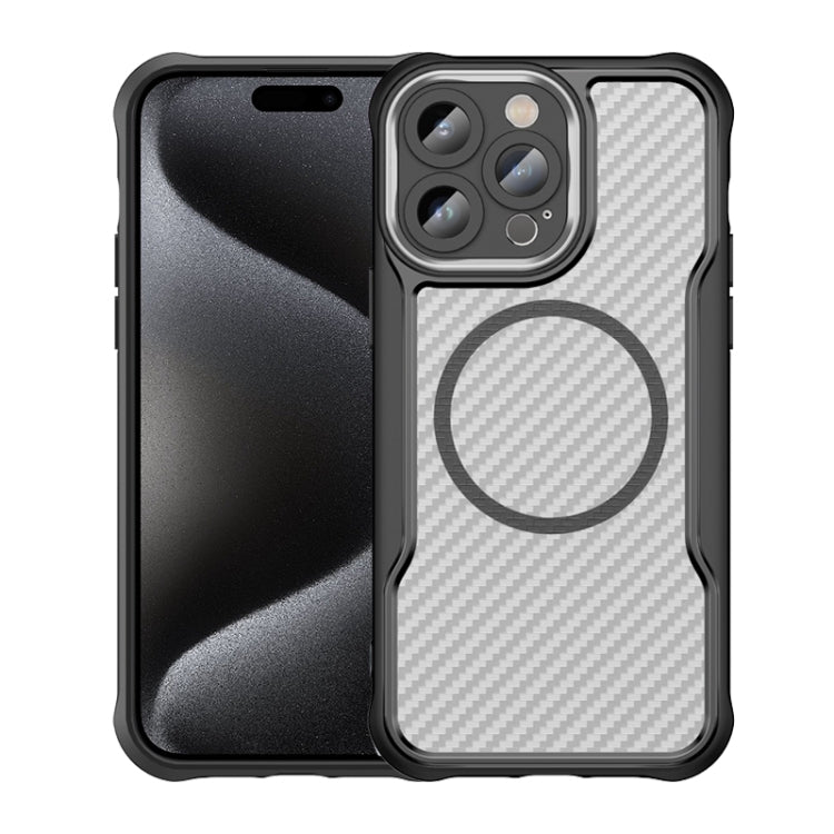 Phone Case – Magnetic (iPhone 15) #3 For iPhone 15 Pro Black