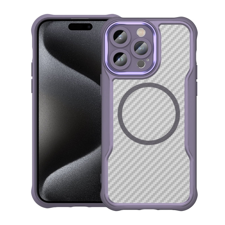 Phone Case – Magnetic (iPhone 15) #3 For iPhone 15 Pro Purple