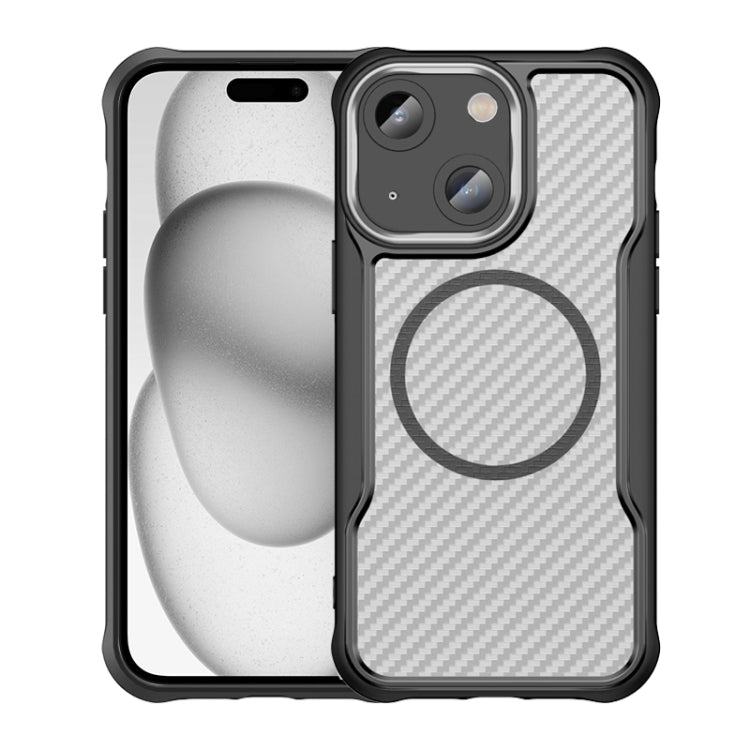 Phone Case – Magnetic (iPhone 15) #3 For iPhone 15 Plus 14 Plus Black