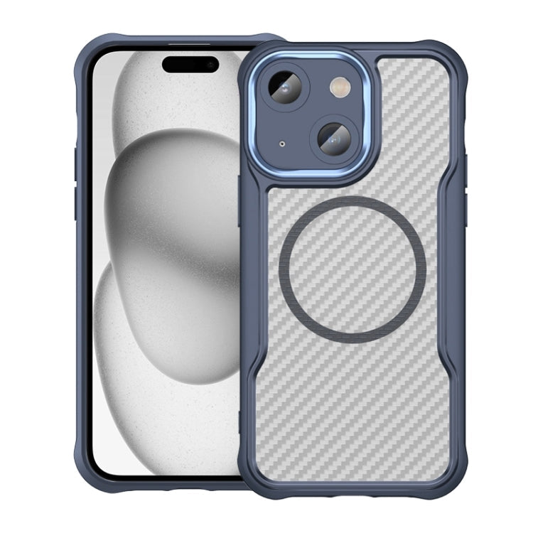 Phone Case – Magnetic (iPhone 15) #3 For iPhone 15 Plus 14 Plus Blue