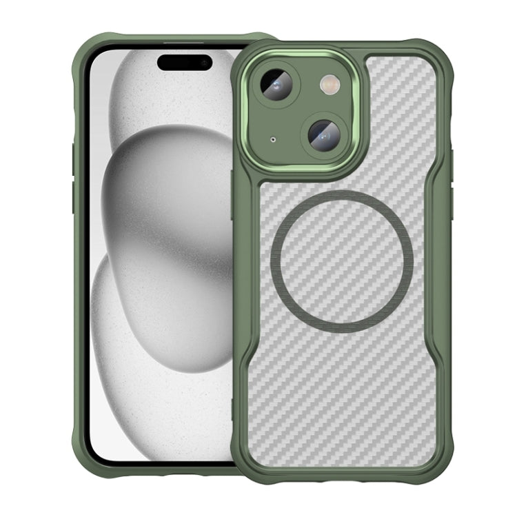 Phone Case – Magnetic (iPhone 15) #3 For iPhone 15 Plus 14 Plus Green