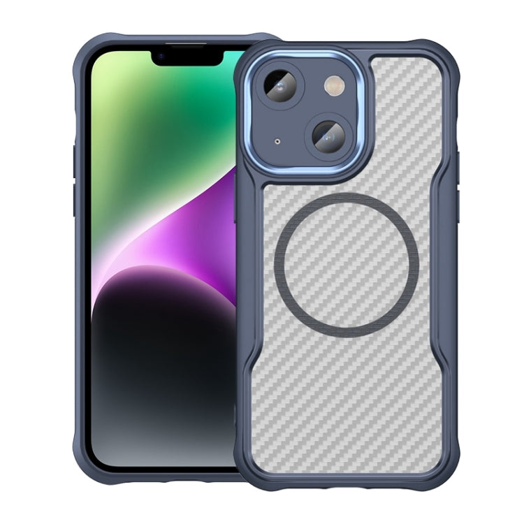 Phone Case – Magnetic (iPhone 15) #3 For iPhone 14 Blue