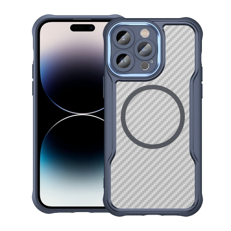 Phone Case – Magnetic (iPhone 15) #3 For iPhone 14 Pro Blue