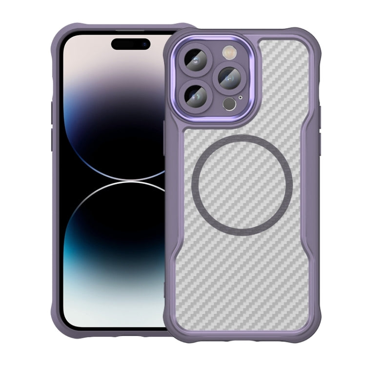 Phone Case – Magnetic (iPhone 15) #3 For iPhone 14 Pro Max Purple