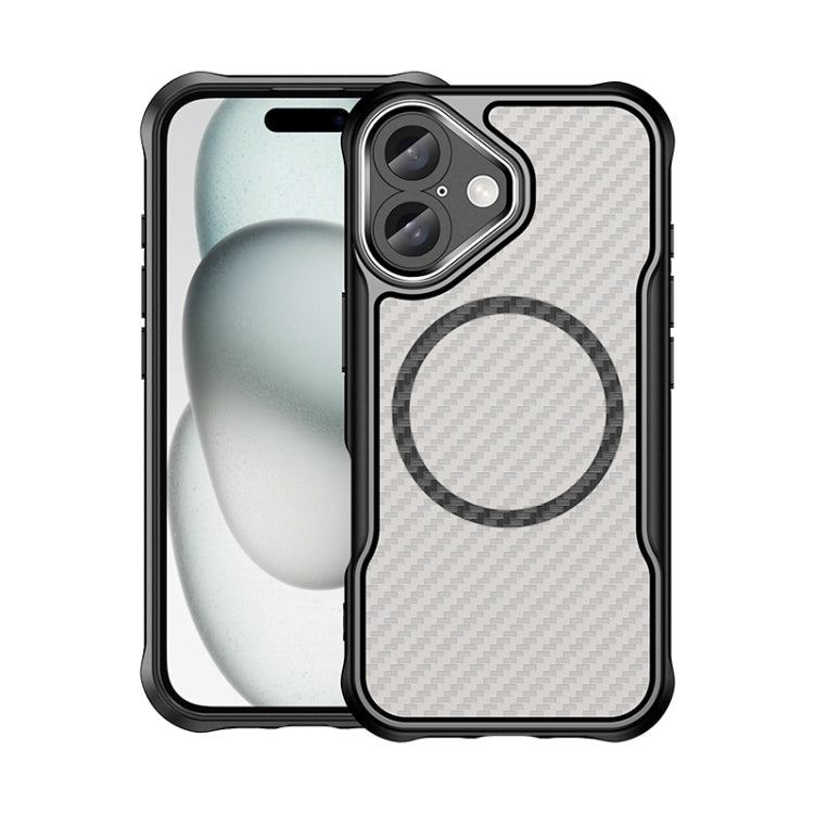 Phone Case – Magnetic (iPhone 16 Pro) For iPhone 16 Black