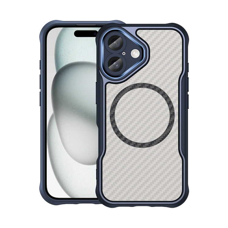 Phone Case – Magnetic (iPhone 16 Pro) For iPhone 16 Blue