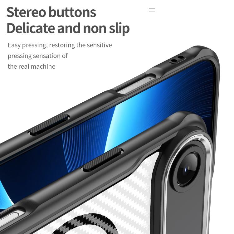 Phone Case – Magnetic (iPhone 16 Pro)