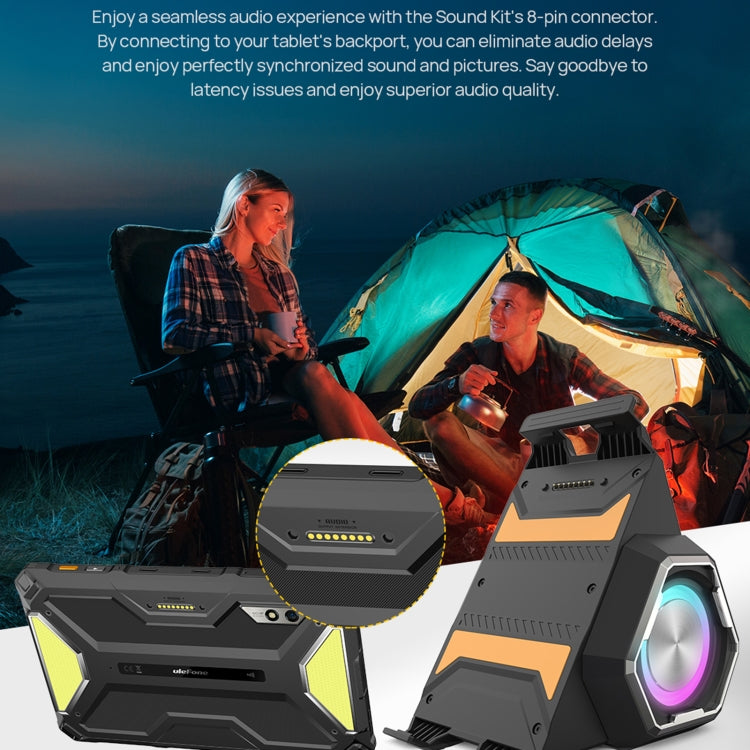 Ulefone PAD 3 PRO Portable Holder Wireless BT Speaker, For Ulefone PAD...