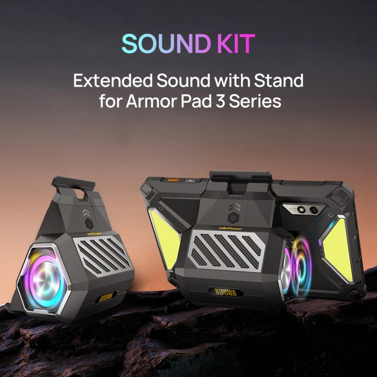 Ulefone PAD 3 PRO Portable Holder Wireless BT Speaker, For Ulefone PAD...