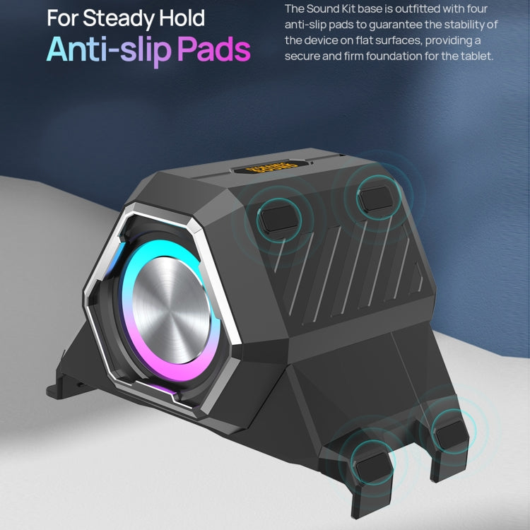 Ulefone PAD 3 PRO Portable Holder Wireless BT Speaker, For Ulefone PAD...