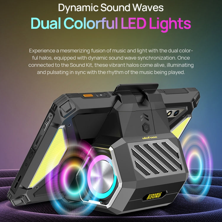 Ulefone PAD 3 PRO Portable Holder Wireless BT Speaker, For Ulefone PAD...