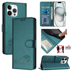 Peacock Green