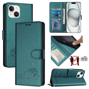 Peacock Green