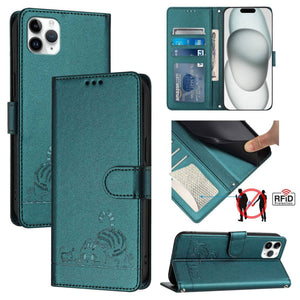 Peacock Green