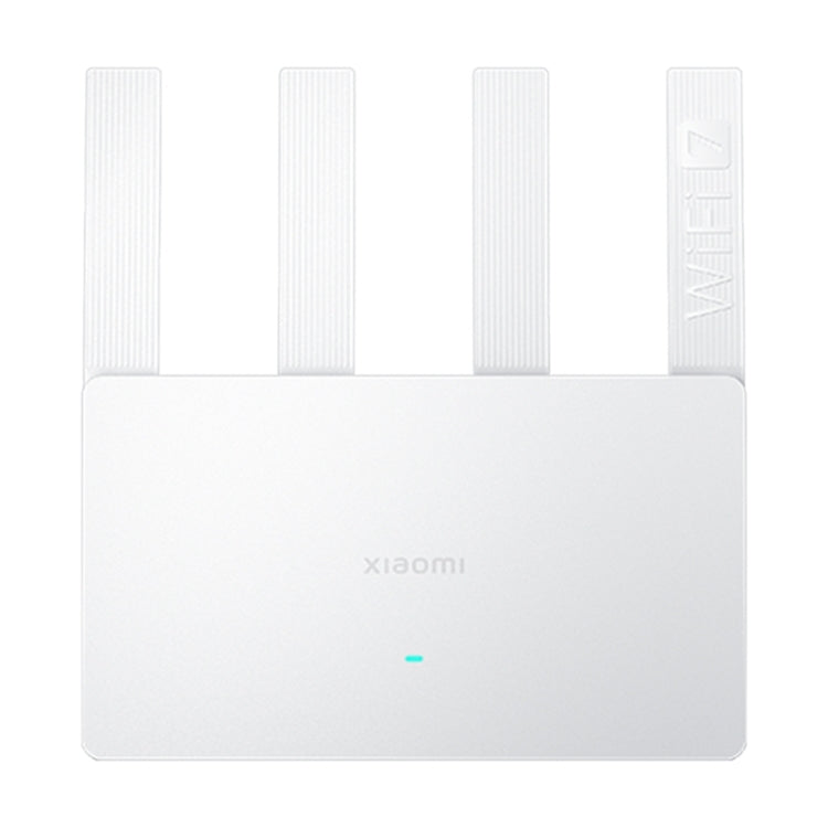 Xiaomi Router BE3600 WiFi7 2.5G Port Dual Band, US Plug, BE3600 – Data Transmission, 4K BE3600 White
