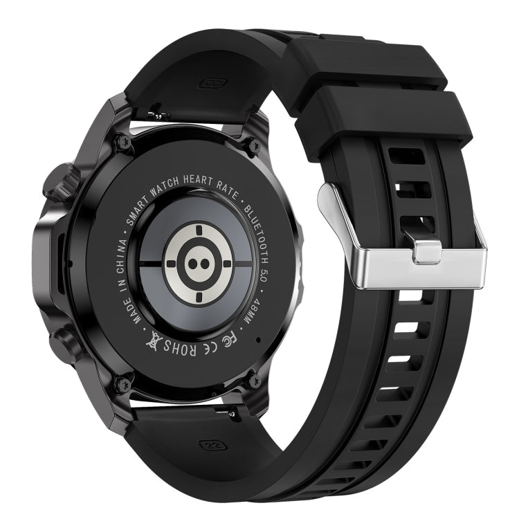 DK68 Smart Watch – 1.53" Screen, IP67 Waterproof, Blood Pressure Monitoring