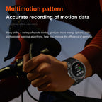 DK68 Smart Watch – 1.53" Screen, IP67 Waterproof, Blood Pressure Monitoring