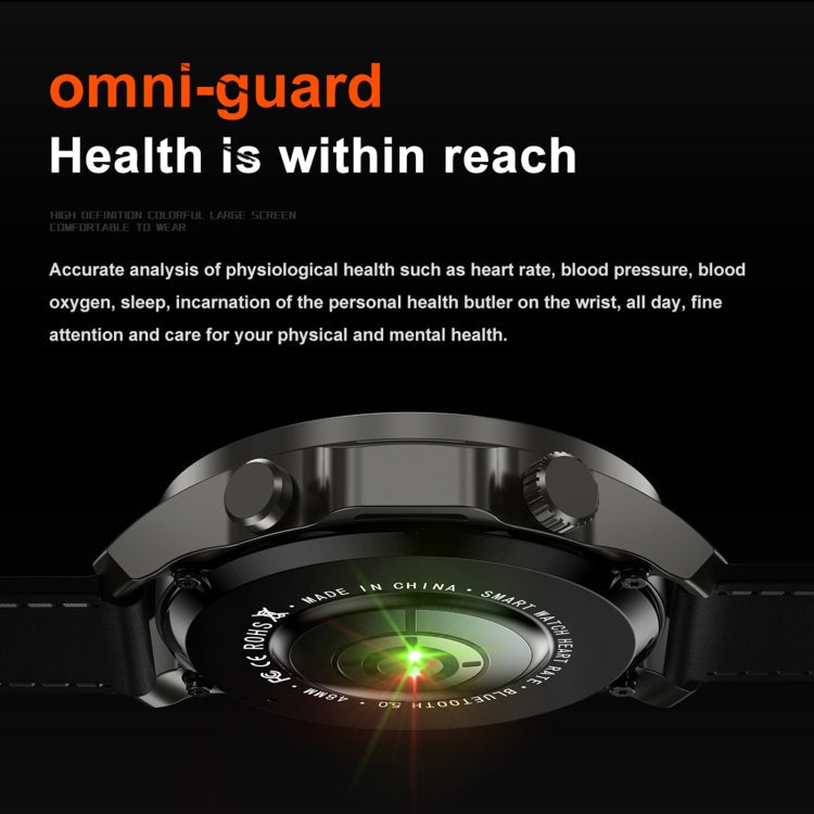 DK68 Smart Watch – 1.53" Screen, IP67 Waterproof, Blood Pressure Monitoring