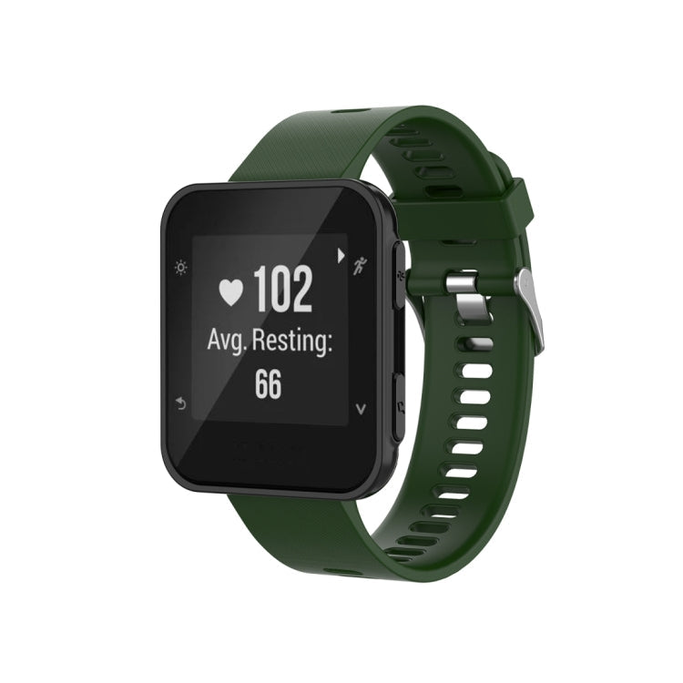 Watch Band – Silicone (Garmin Forerunner 35)
