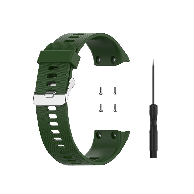 Watch Band – Silicone (Garmin Forerunner 35)