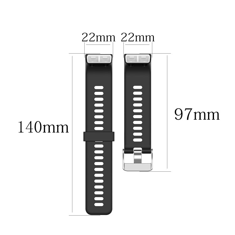 Watch Band – Silicone (Garmin Forerunner 35)
