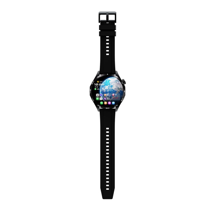 WS-26 Smart Watch – 1.52" Screen, IP67 Waterproof, Blood Pressure Monitoring