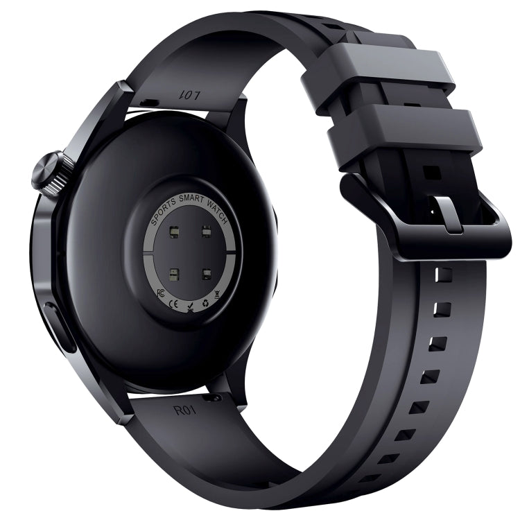 WS-26 Smart Watch – 1.52" Screen, IP67 Waterproof, Blood Pressure Monitoring
