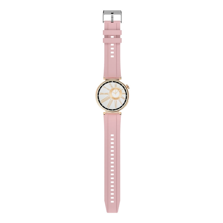 WS520 Smart Watch – 1.28" Screen, IP67 Waterproof, Blood Pressure Monitoring