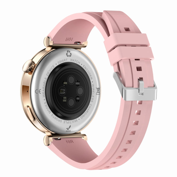 WS520 Smart Watch – 1.28" Screen, IP67 Waterproof, Blood Pressure Monitoring
