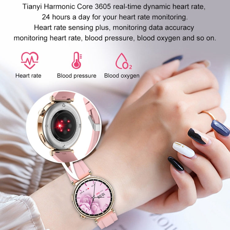 WS520 Smart Watch – 1.28" Screen, IP67 Waterproof, Blood Pressure Monitoring