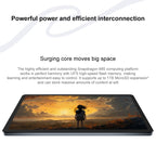 Lenovo Xiaoxin Pad 2024 Paperlike Screen Learning Version 11 inch WiFi Tablet, Android 13, Qualcomm Snapdragon 685 Octa Core, Support Face Identification, Learning Version