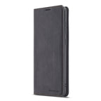 Forwenw Dream Series Oil Edge Strong Magnetism Horizontal Flip Leather Case with Holder & Card Slots & Wallet & Photo Frame, For Samsung Galaxy A21s, For Samsung Galaxy Note20, For Samsung Galaxy Note20 Ultra, For Xiaomi Redmi Note 9