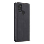 Forwenw Dream Series Oil Edge Strong Magnetism Horizontal Flip Leather Case with Holder & Card Slots & Wallet & Photo Frame, For Samsung Galaxy A21s, For Samsung Galaxy Note20, For Samsung Galaxy Note20 Ultra, For Xiaomi Redmi Note 9