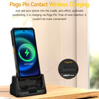 Ulefone UAS22 33W Desk Charging Dock For Armor 26 Ultra – TPU, For Armor 26 Ultra
