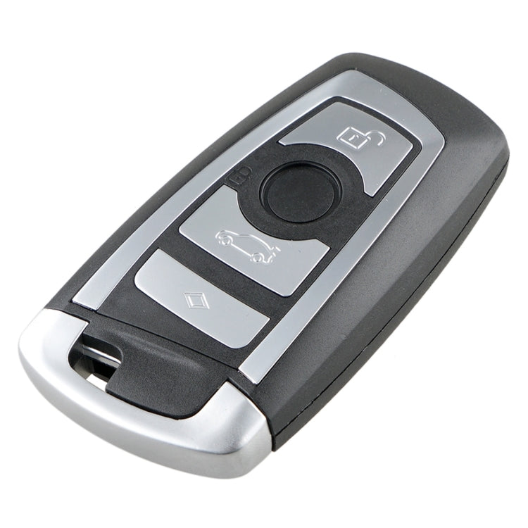 For BMW CAS4 System Intelligent Remote Control Car Key with Integrated Chip & Battery – Durable Build, Easy to Use, For BMW CAS4 443MHz, For BMW CAS4 868MHz For BMW CAS4 443MHz