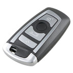 For BMW CAS4 System Intelligent Remote Control Car Key with Integrated Chip & Battery – Durable Build, Easy to Use, For BMW CAS4 443MHz, For BMW CAS4 868MHz For BMW CAS4 443MHz