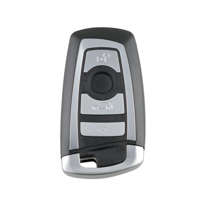 For BMW CAS4 System Intelligent Remote Control Car Key with Integrated Chip & Battery – Durable Build, Easy to Use, For BMW CAS4 443MHz, For BMW CAS4 868MHz
